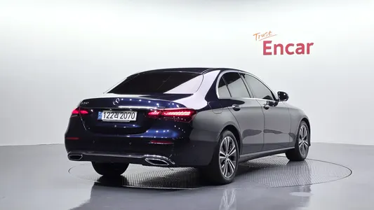 Mercedes-Benz E-Class W213 E250 2022 1