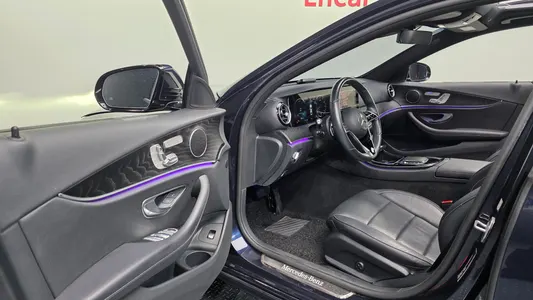 Mercedes-Benz E-Class W213 E250 2022 9