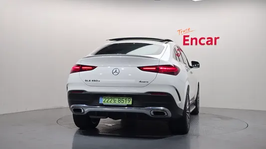 Mercedes-Benz GLE-Class W167 GLE450d 4MATIC 2023 4