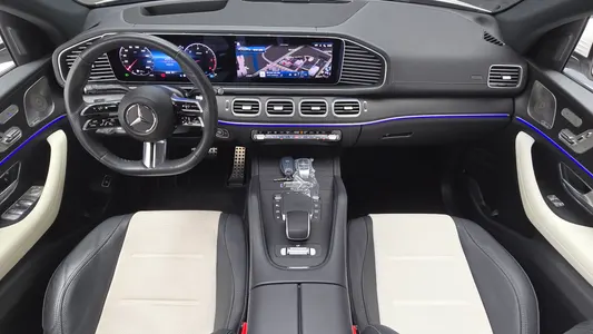 Mercedes-Benz GLE-Class W167 GLE450d 4MATIC 2023 7