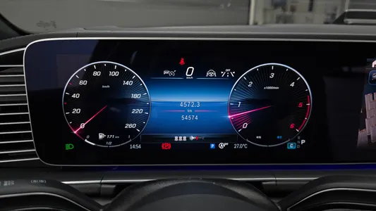Mercedes-Benz GLE-Class W167 GLE450d 4MATIC 2023 8