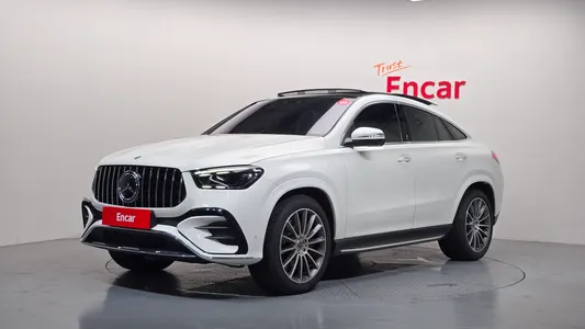 Mercedes-Benz GLE-Class W167 GLE450d 4MATIC 2023