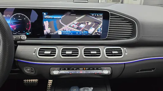 Mercedes-Benz GLE-Class W167 GLE450d 4MATIC 2023 12
