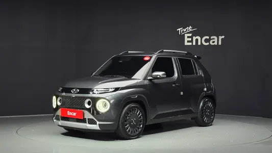 Hyundai Casper 2022