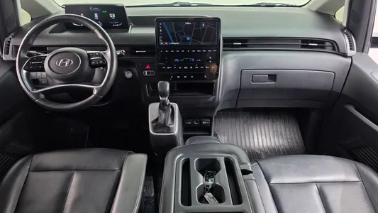 Hyundai Staria 9 2022 7