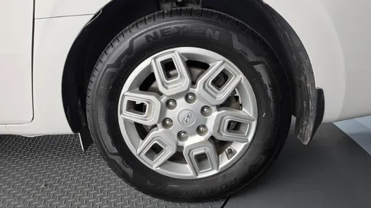 Hyundai Staria 9 2022 21