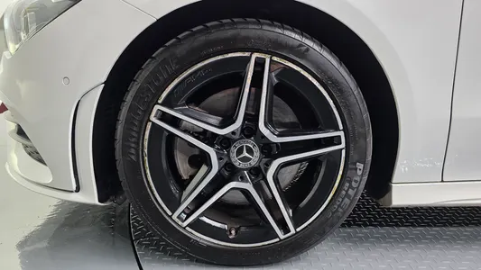Mercedes-Benz CLA-Class C118 CLA250 4MATIC 2020 4