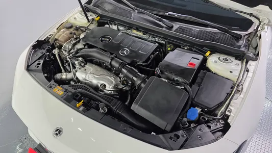 Mercedes-Benz CLA-Class C118 CLA250 4MATIC 2020 5