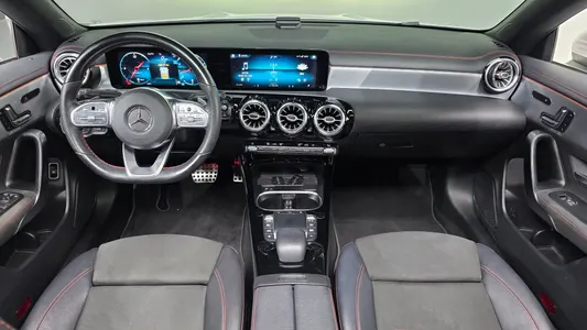 Mercedes-Benz CLA-Class C118 CLA250 4MATIC 2020 6