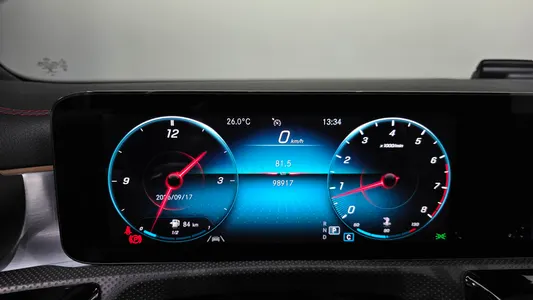 Mercedes-Benz CLA-Class C118 CLA250 4MATIC 2020 7