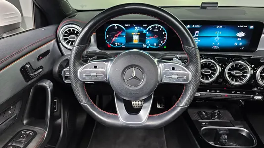 Mercedes-Benz CLA-Class C118 CLA250 4MATIC 2020 12
