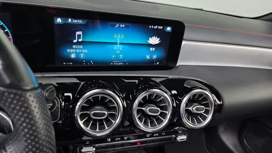 Mercedes-Benz CLA-Class C118 CLA250 4MATIC 2020 14