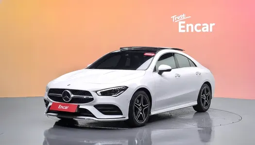 Mercedes-Benz CLA-Class C118 CLA250 4MATIC 2020 20