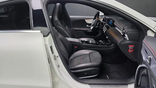Mercedes-Benz CLA-Class C118 CLA250 4MATIC 2020 26