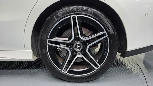 Mercedes-Benz CLA-Class C118 CLA250 4MATIC 2020 21