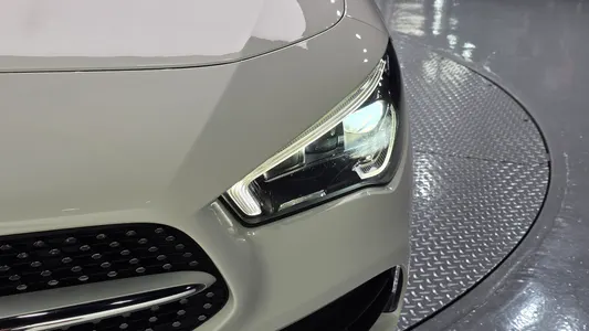 Mercedes-Benz CLA-Class C118 CLA250 4MATIC 2020 22