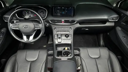 Hyundai 싼타페 HEV 1.6 2WD 2021 7