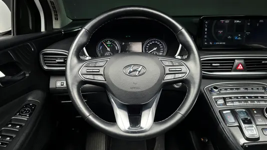 Hyundai 싼타페 HEV 1.6 2WD 2021 13