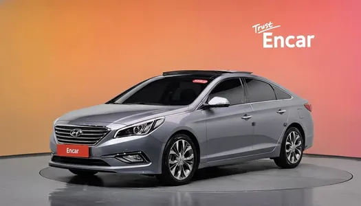 Hyundai LF 2.0 2014