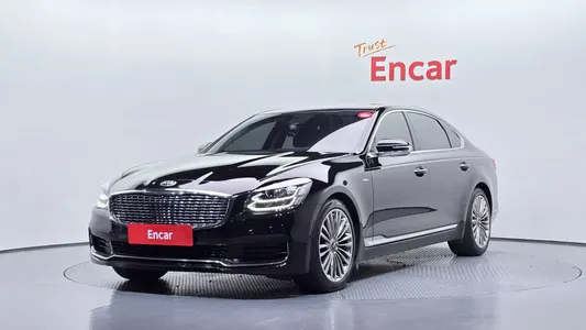 Kia K9 3.8 GDI AWD 2019