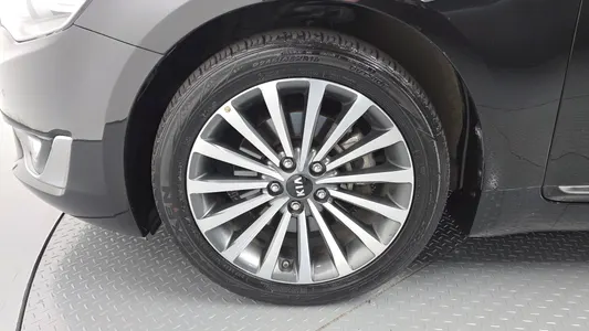 Kia K7 2.4 GDI 2014 5