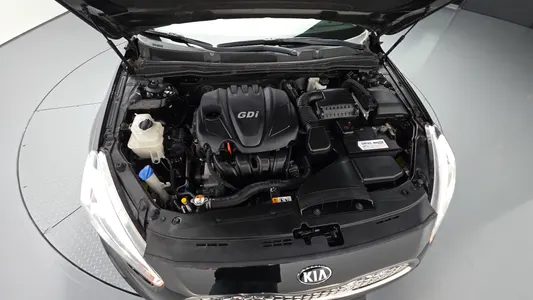 Kia K7 2.4 GDI 2014 6