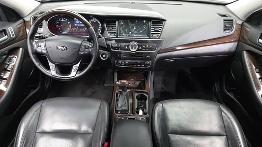 Kia K7 2.4 GDI 2014 7