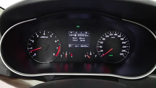 Kia K7 2.4 GDI 2014 8