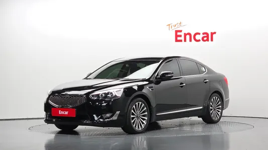 Kia K7 2.4 GDI 2014