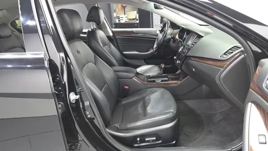 Kia K7 2.4 GDI 2014 11