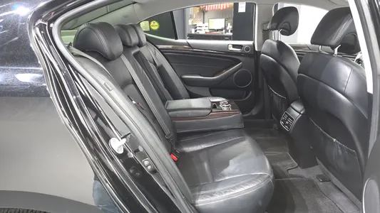 Kia K7 2.4 GDI 2014 12