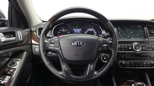 Kia K7 2.4 GDI 2014 13
