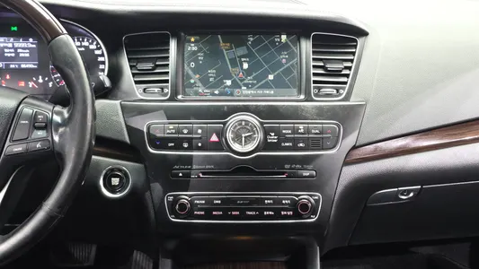 Kia K7 2.4 GDI 2014 14