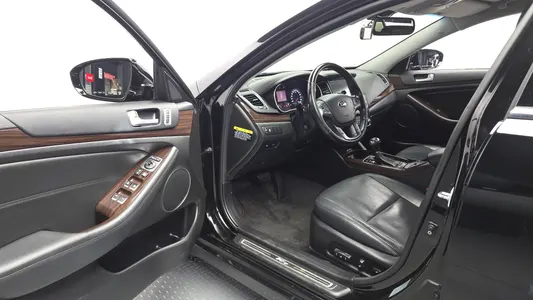 Kia K7 2.4 GDI 2014 10
