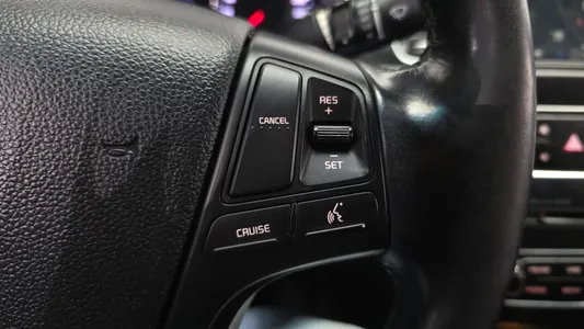 Kia K7 2.4 GDI 2014 16