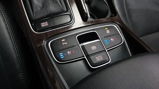 Kia K7 2.4 GDI 2014 18