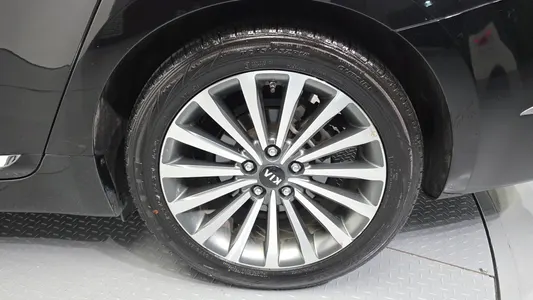 Kia K7 2.4 GDI 2014 21