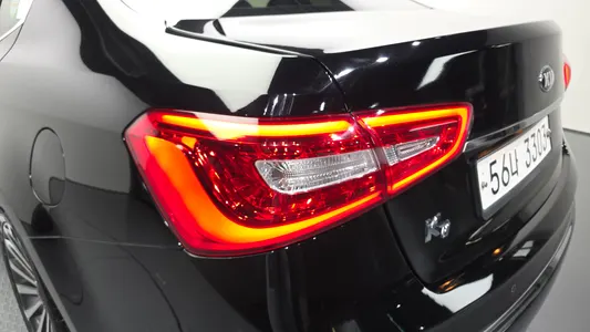 Kia K7 2.4 GDI 2014 23
