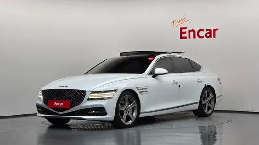 Genesis G80 (RG3) 2.5 AWD 2021