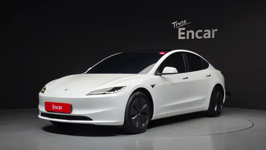 Tesla 3 RWD 2024