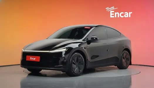 Tesla Y RWD 2026