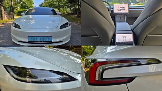 Tesla 3 RWD 2025