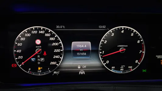 Mercedes-Benz S-Class W222 S560 4MATIC 2018 8