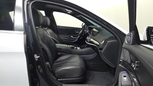 Mercedes-Benz S-Class W222 S560 4MATIC 2018 11