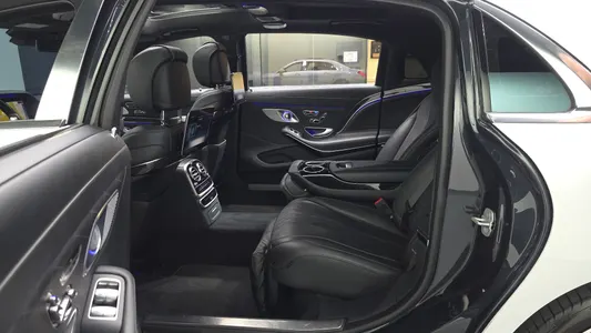 Mercedes-Benz S-Class W222 S560 4MATIC 2018 12