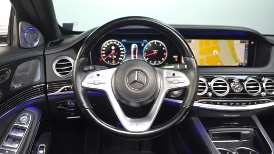 Mercedes-Benz S-Class W222 S560 4MATIC 2018 13