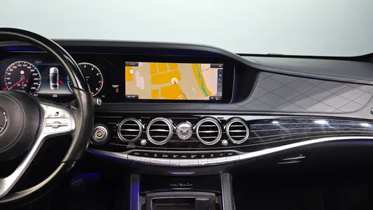 Mercedes-Benz S-Class W222 S560 4MATIC 2018 14