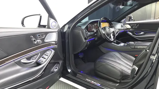 Mercedes-Benz S-Class W222 S560 4MATIC 2018 10