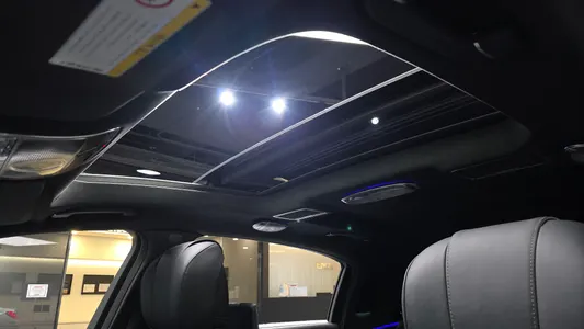 Mercedes-Benz S-Class W222 S560 4MATIC 2018 19