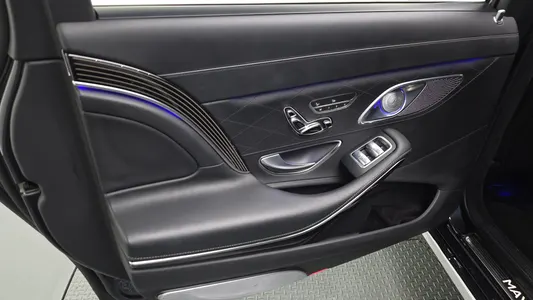 Mercedes-Benz S-Class W222 S560 4MATIC 2018 25